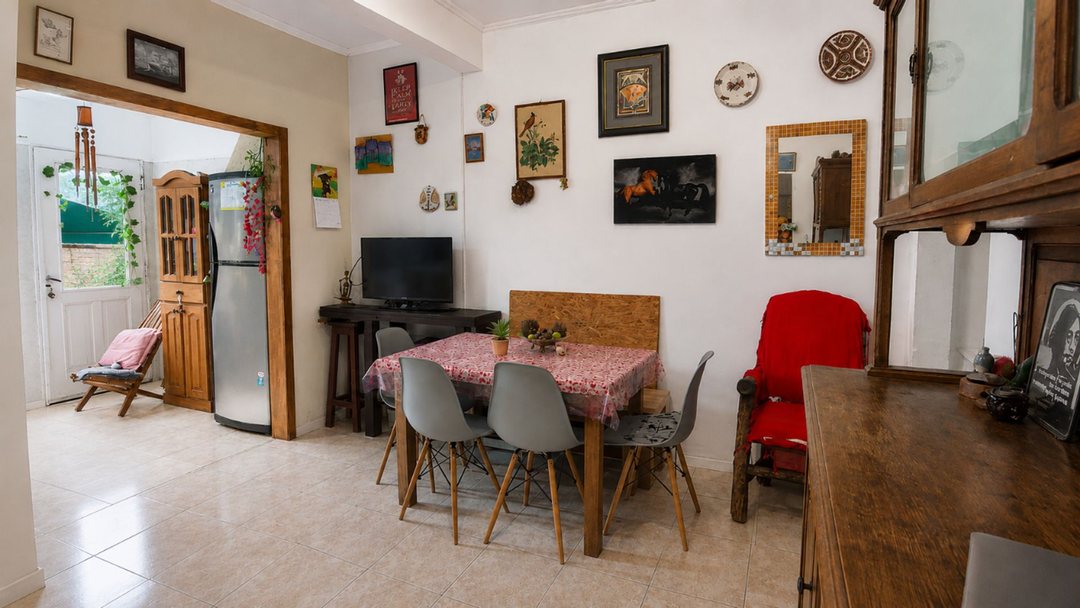 VENTA PH 4 AMBIENTES L DEL MIRADOR PATIO TERRAZA