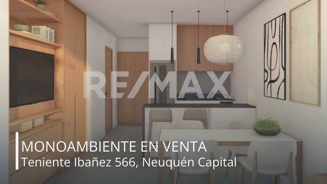 VENTA MONOAMBIENTE | GIARDINO III | NQN CAPITAL