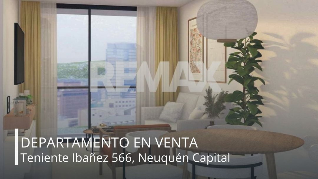 VENTA DPTO. 1 DORMI CON COCHERA | GIARDINO III