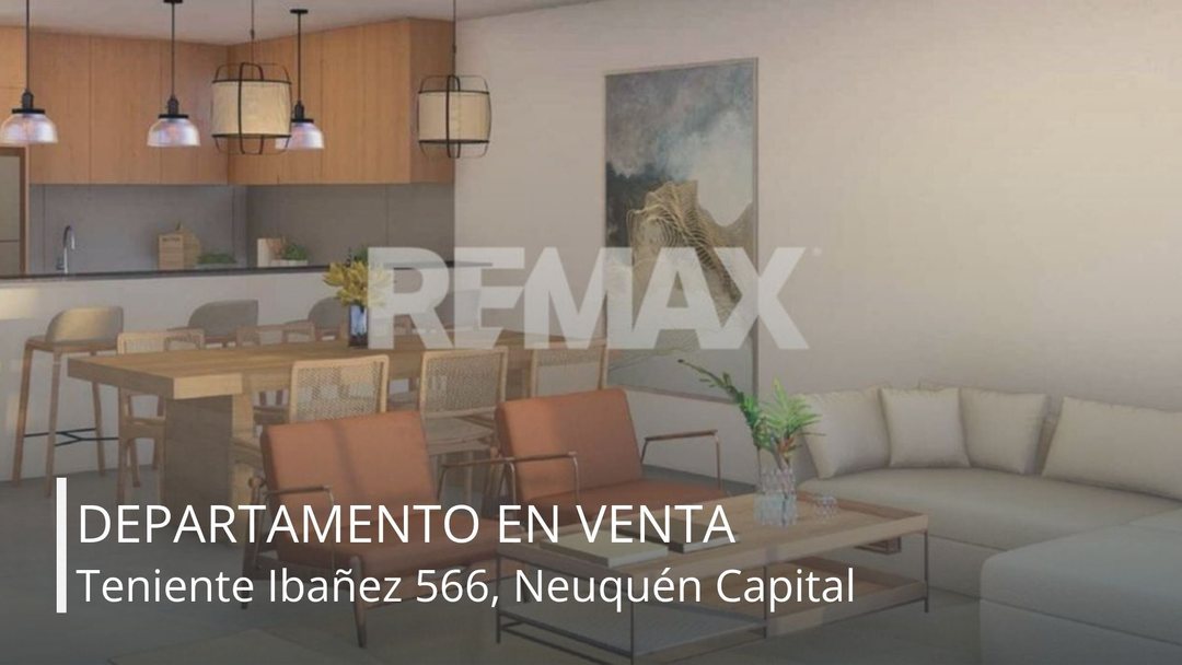 VENTA SEMIPISO CON COCHERA | GIARDINO III | NQN