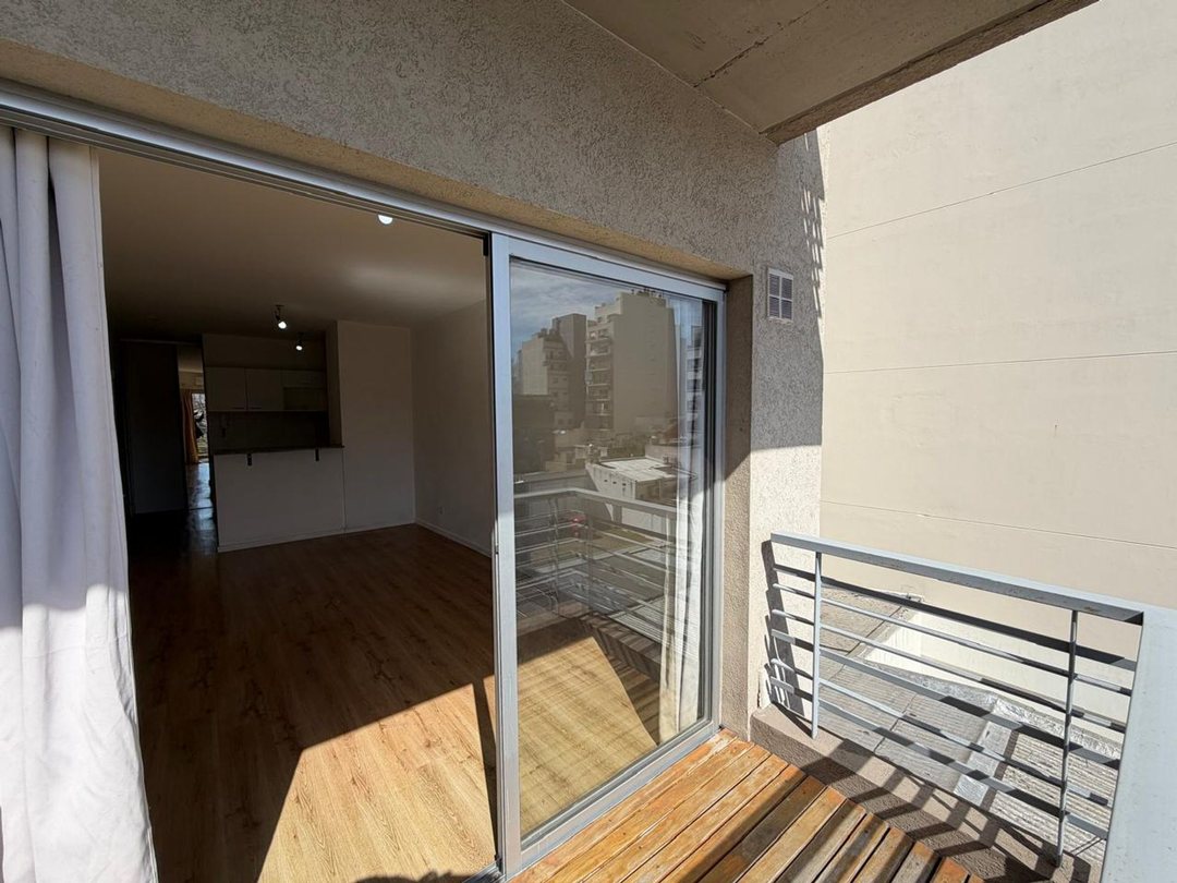 VENTA MONOAMBIENTE VILLA SANTA RITA -Balcón-