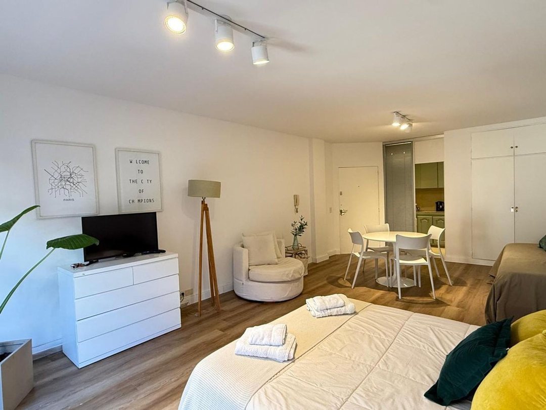 VENTA DEPARTAMENTO UN AMBIENTE PALERMO SOHO