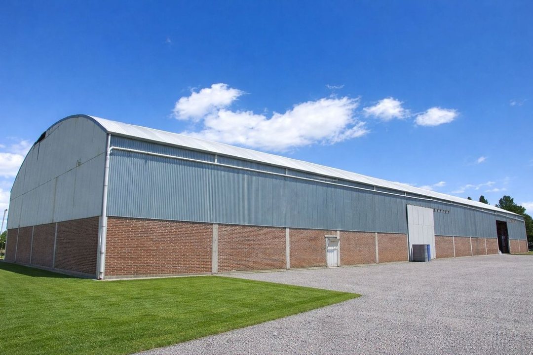 GALPON Y CASA EN VENTA  PARQUE INDUSTRIAL DOLORES