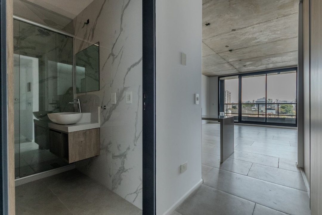 VENTA MONOAMBIENTE A ESTRENAR EN PALERMO HOLLYWOOD