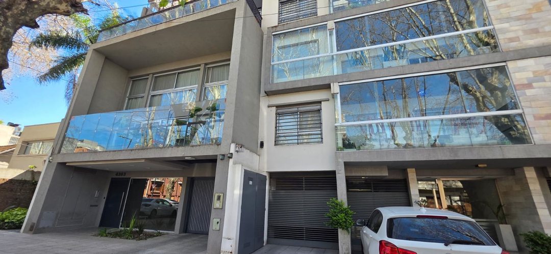 SEMIPISO EN VENTA DE 3 AMB EN VILLA DEVOTO