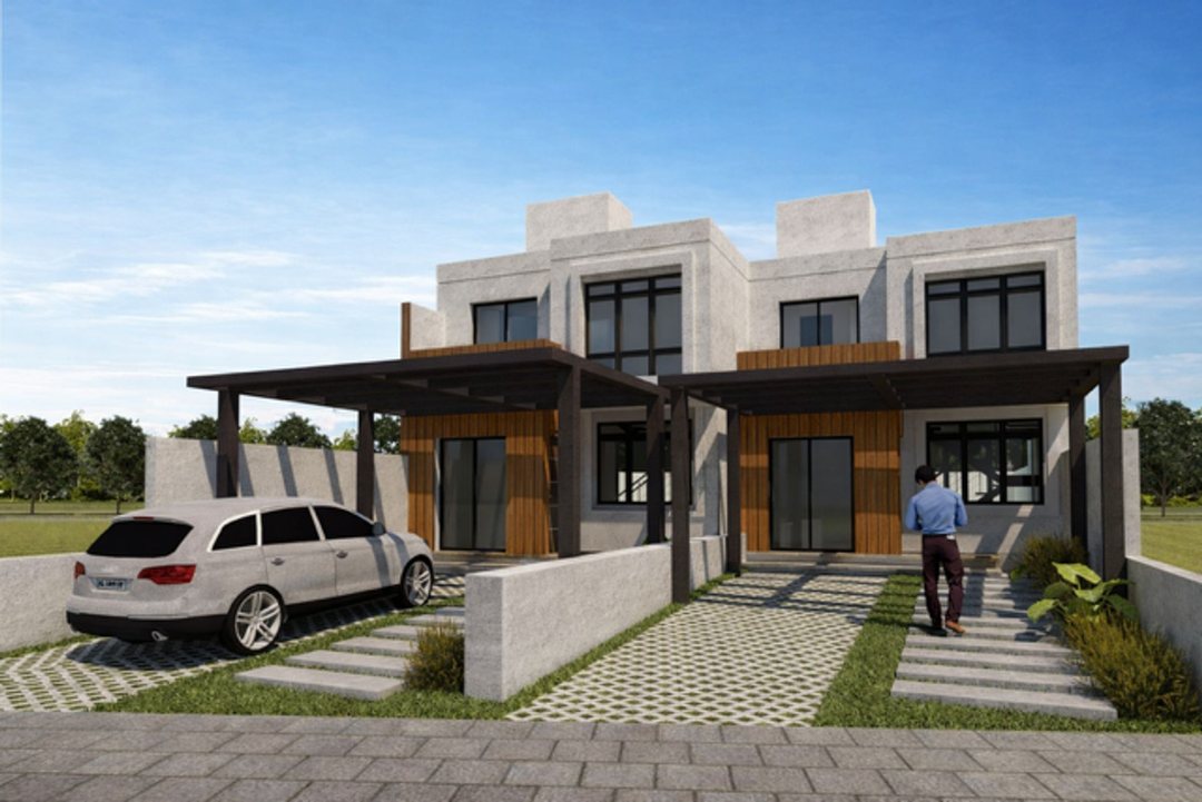 Venta Duplex a Estrenar - Entrega y Cuotas