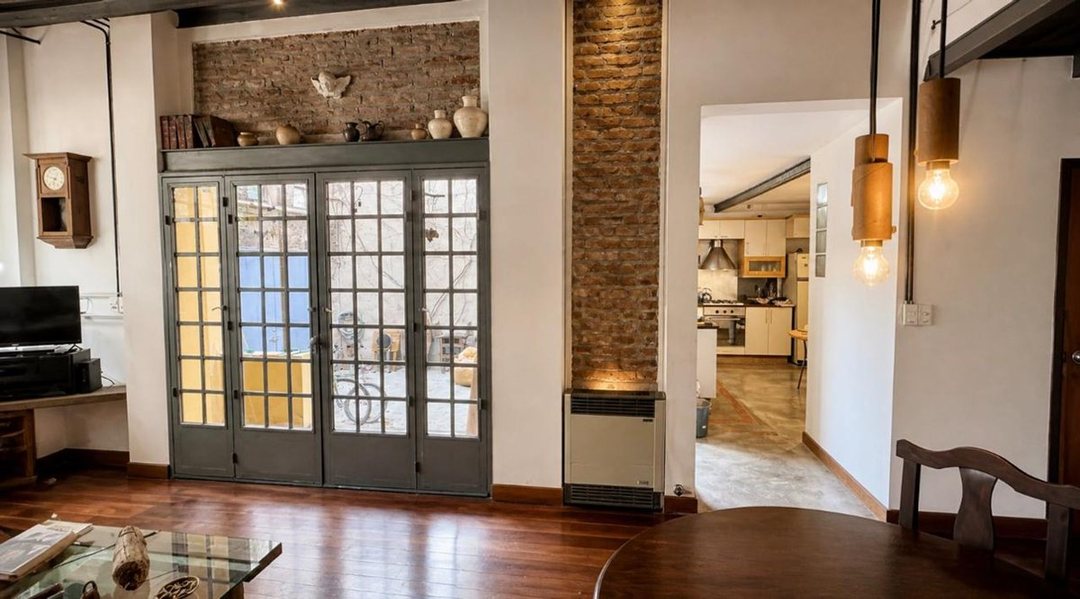 VENTA CASA VILLA DEVOTO 3 AMB C/COCHERA Y TERRAZA