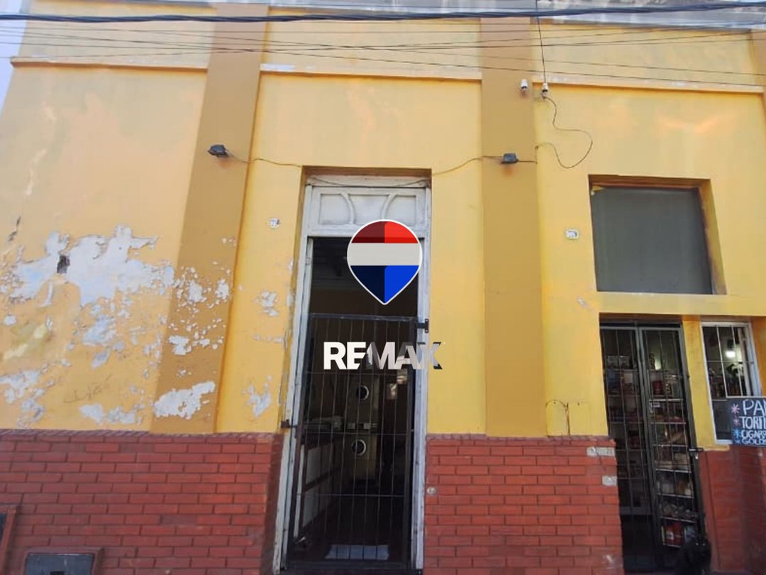 Venta casa centro, Flipping, Refaccion, Galpon