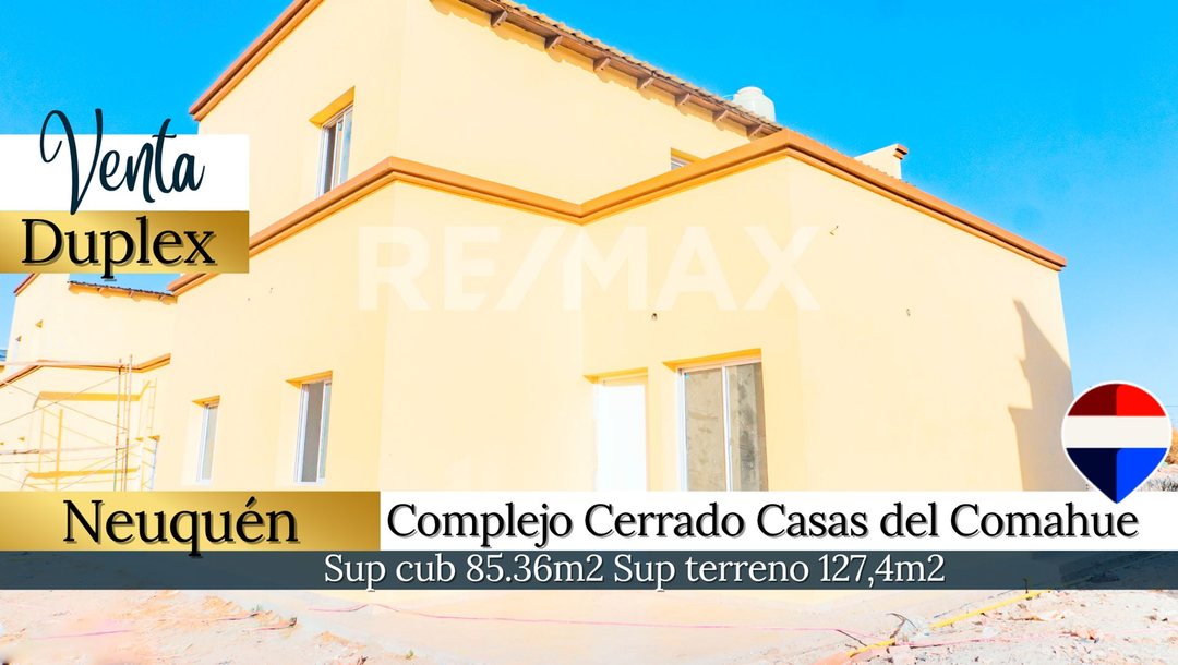 VENTA Duplx 3 dorm. NO APTO CREDITO HIPOTECARIO
