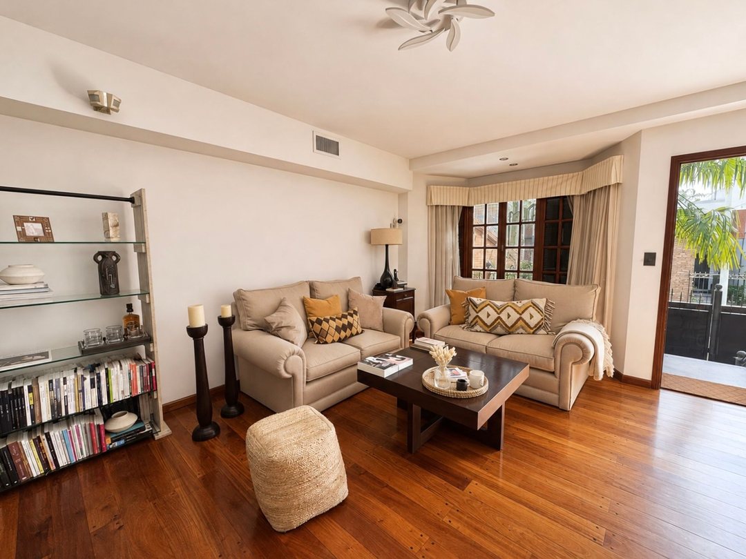 VENTA CASA 8 AMB VILLA SARMIENTO APTA CREDITO