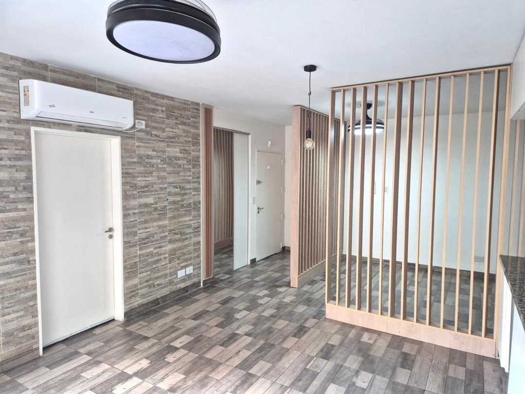 ALQUILER MONOAMBIENTE BELGRANO BALCON PARRILLA