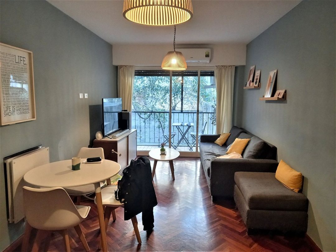 VENTA departamento 4 amb. PALERMO - cochera