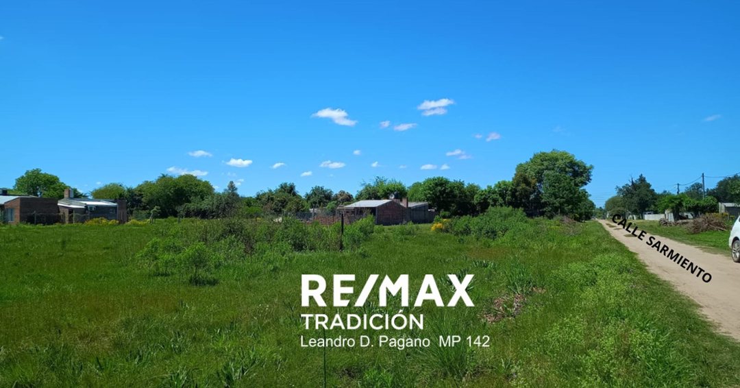 VENTA LOTE 500MTS OPORTUNIDAD DE VIVIR EN