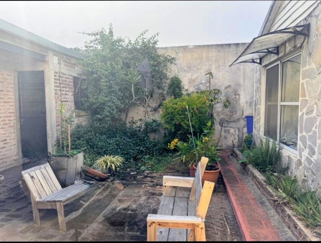 PH VENTA 2 DORM PATIO QUINCHO LA PLATA