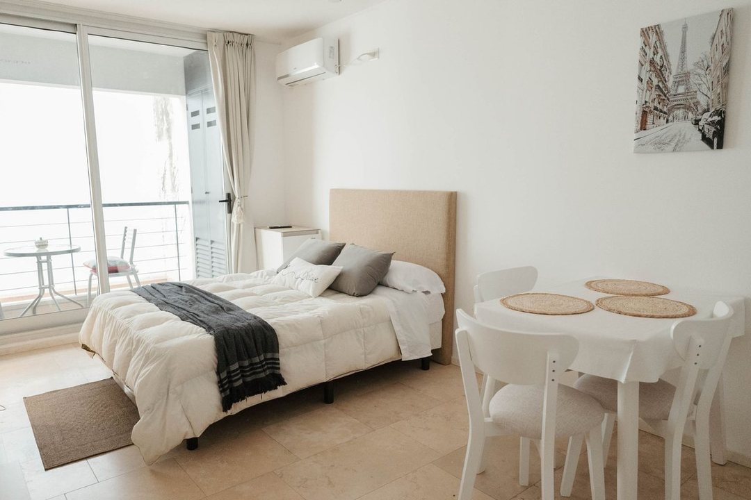 VENTA DE MONOAMBIENTE EN PALERMO HOLLYWOOD