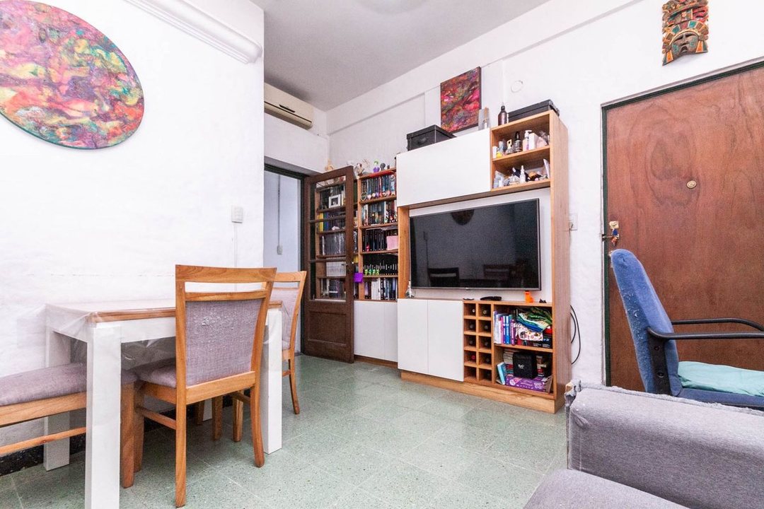 Venta DEPTO 3 AMBIENTES La Paternal