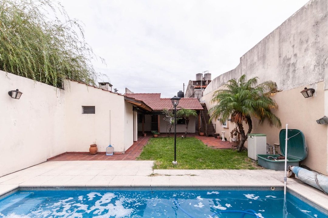 Venta Casa 3 Ambientes Lanus