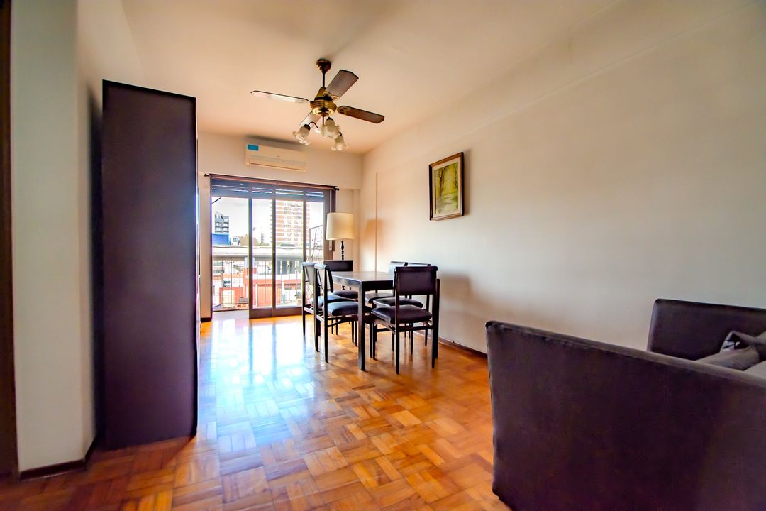 Depto 2 ambientes en Villa Luro con balcon