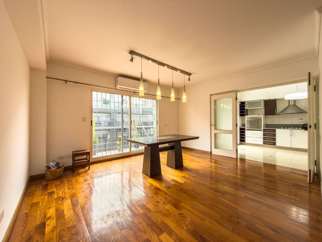 VENTA DEPTO 4 AMB C/ BALCON 2 COCHERAS PARQ CHACAB