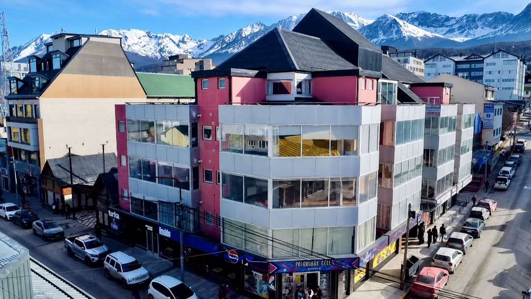 Monoambiente amplio en venta MICROCENTRO Ushuaia