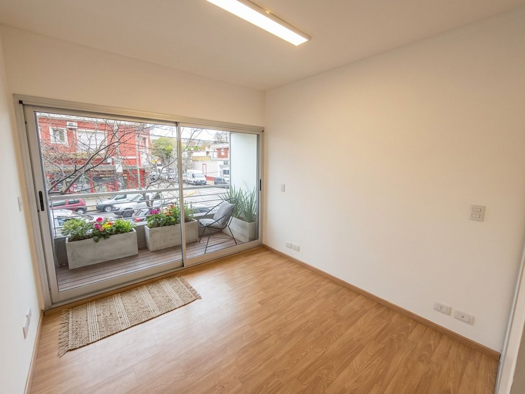 Alquiler departamento 2 ambientes VILLA URQUIZA