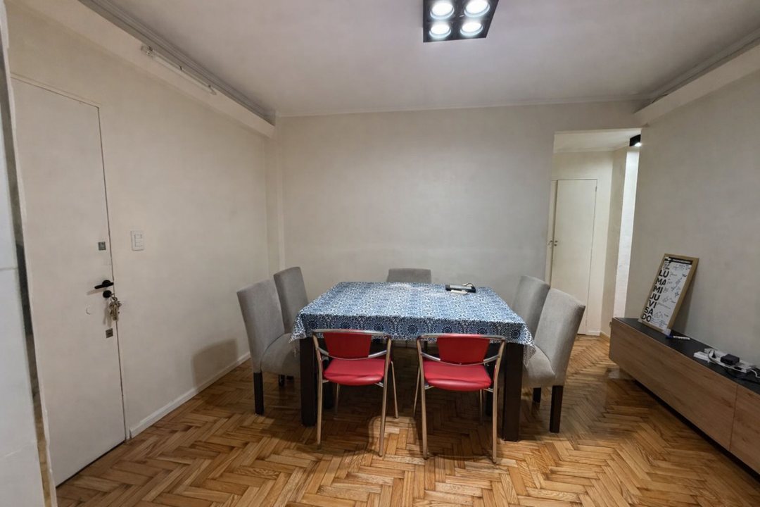 ALQUILER DEPARTAMENTO 2 AMBIENTES EN PALERMO
