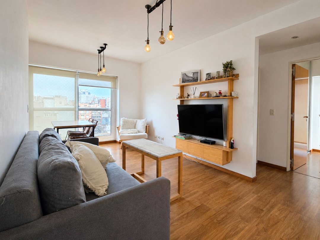 VENTA DEP 3 AMB C/COCHERA AMENITIES CABALLITO SUR