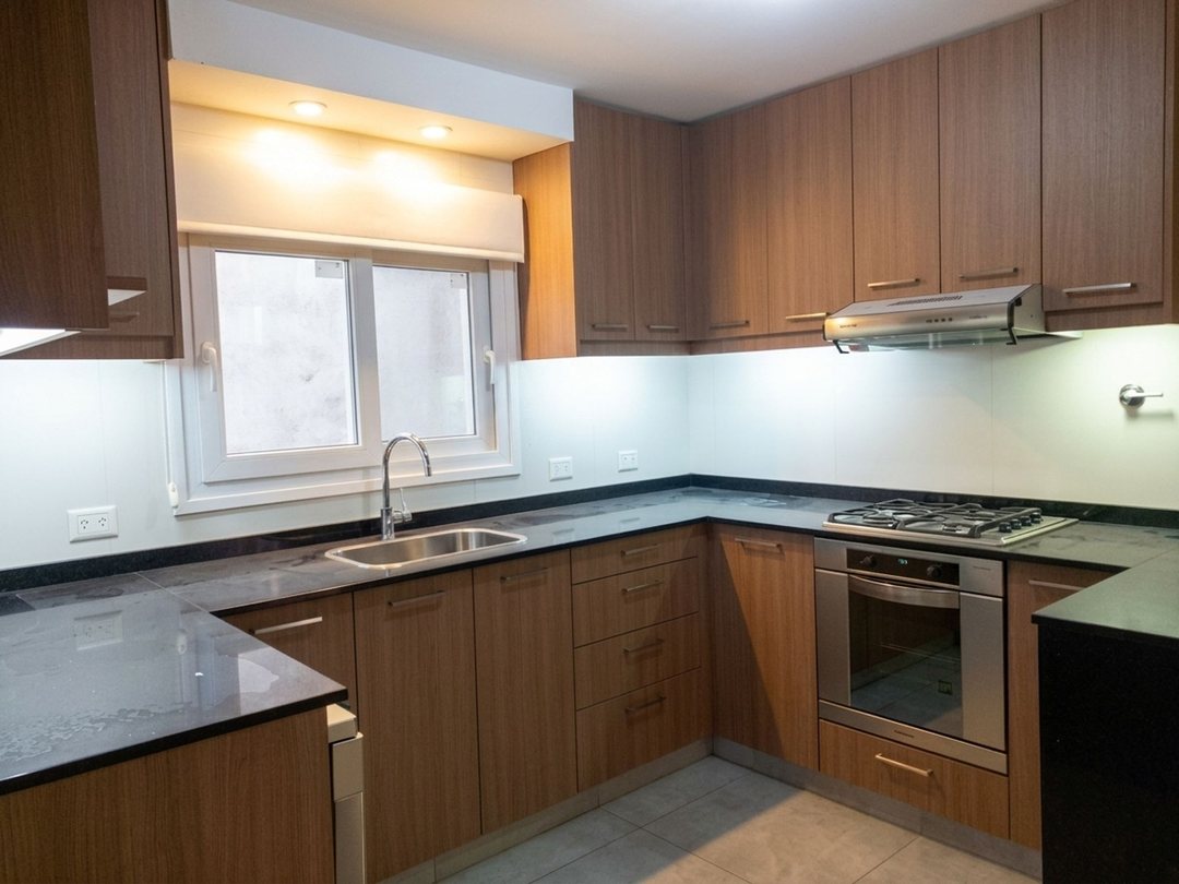 DEPTO 4 AMB VENTA ALMAGRO BALCON FTE HECHO A NUEVO