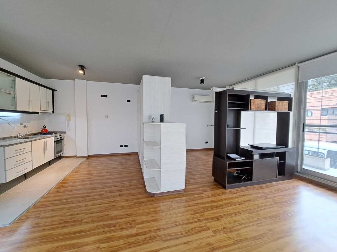 Venta Monoambiente con cochera, balcon Belgrano