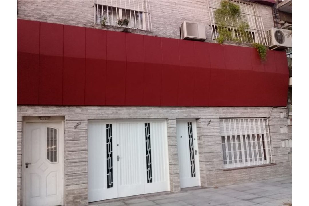 P.H.  DE 4 A. EN DOS PLANTAS AL FRENTE CON GARAJE,