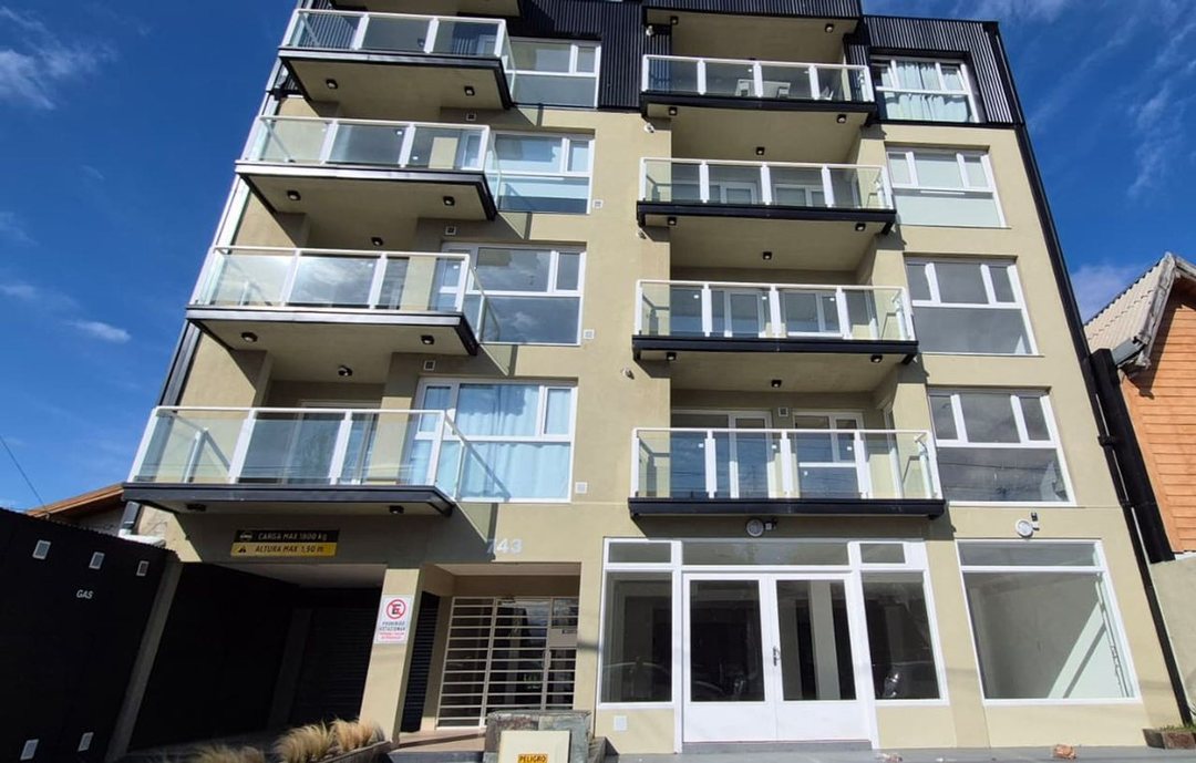 DEPARTAMENTO VENTA A ESTRENAR DE 3 AMBIENTES CENTR