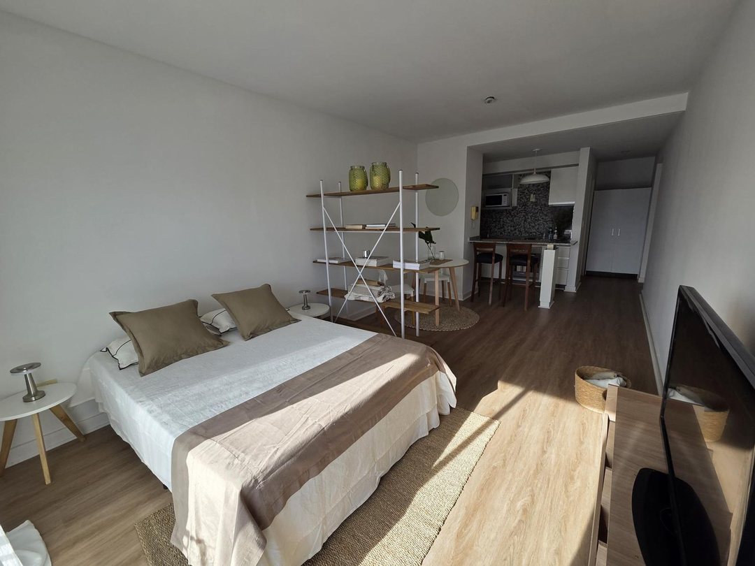 DEPARTAMENTO MONOAMBIENTE EN NUÑEZ CON COCHERA