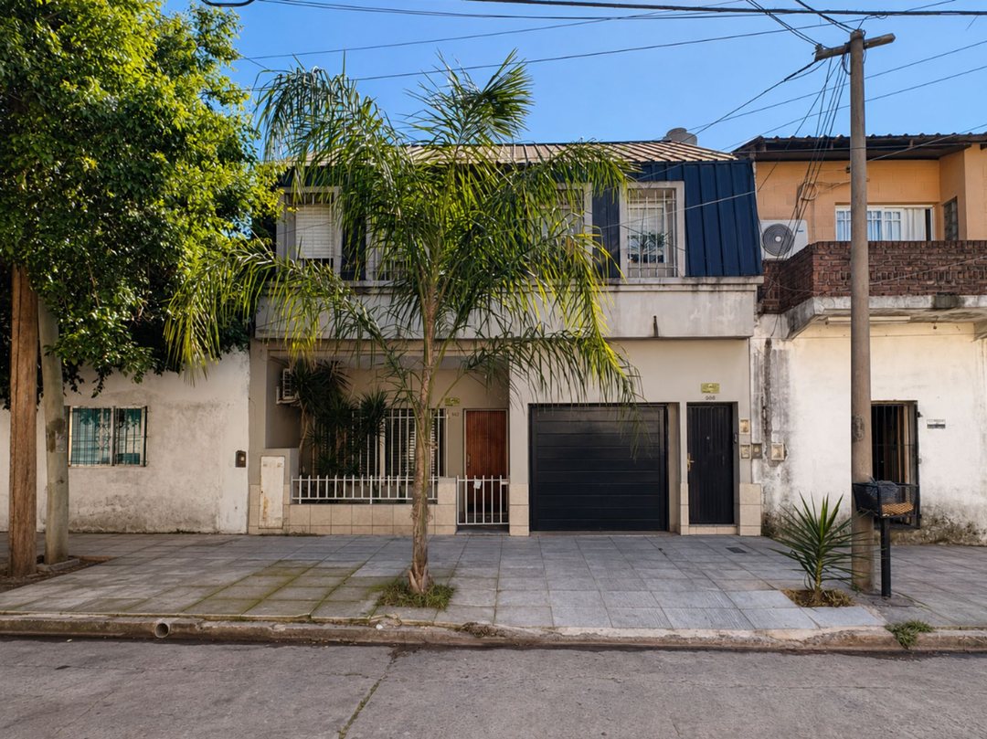 Venta de gran Casa + Depto en Lomas del Mirador