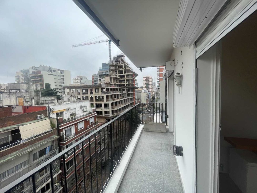 DEPARTAMENTO 3 AMB ALQUILER BELGRANO BALCON