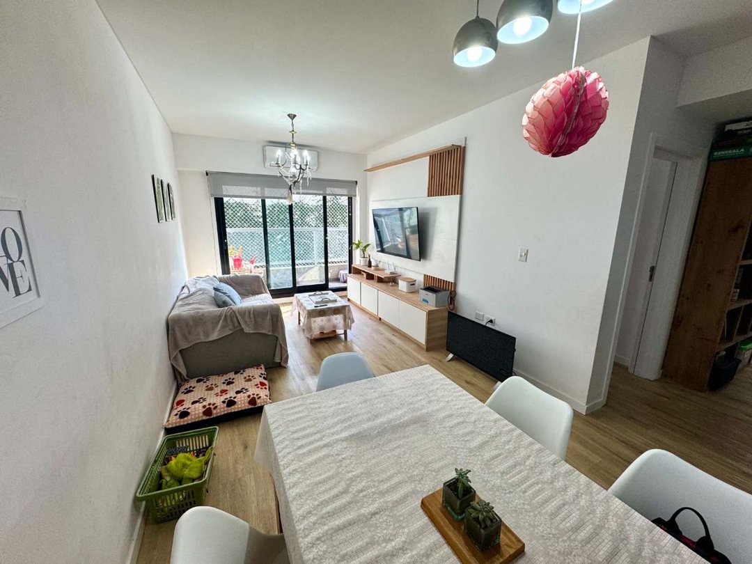 DEPTO EN VENTA 3 AMBIENTES C/ COCHERA EN CABALLITO