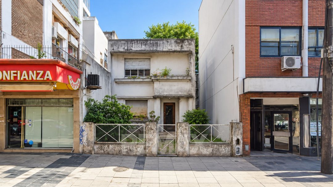 Terreno para desarrollo-Ramos Mejía Centro