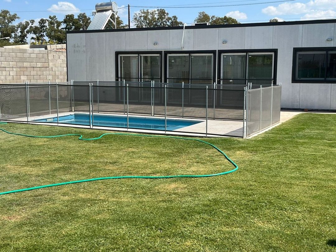 QUINTA EN VENTA AREA 158, V. MARÍA-FINANC. PROPIA