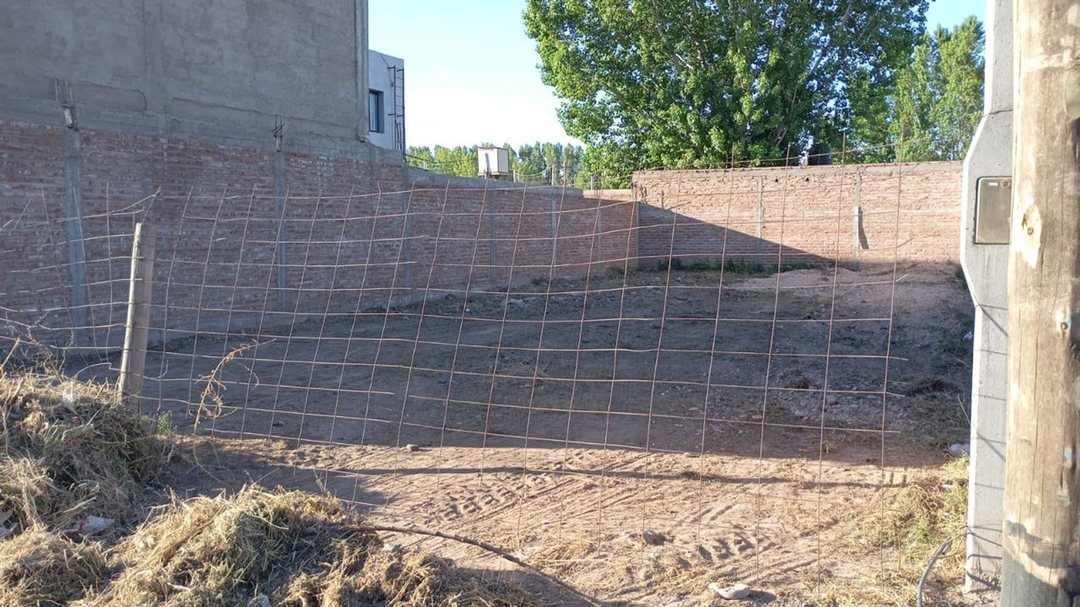 VENTA TERRENO EN SAN PATRICIO DEL CHAÑAR