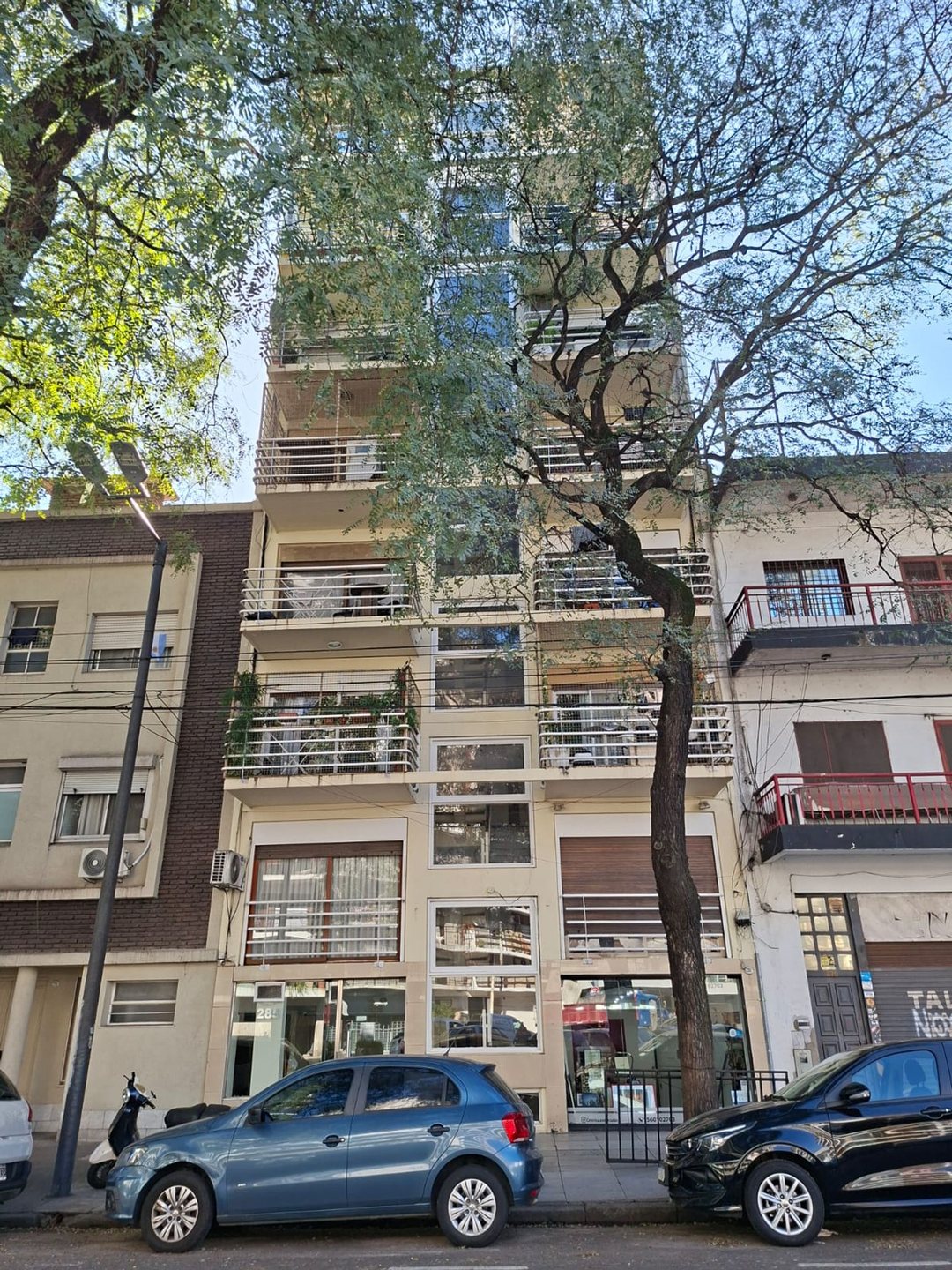 Departamento Venta Villa Crespo 3 ambientes