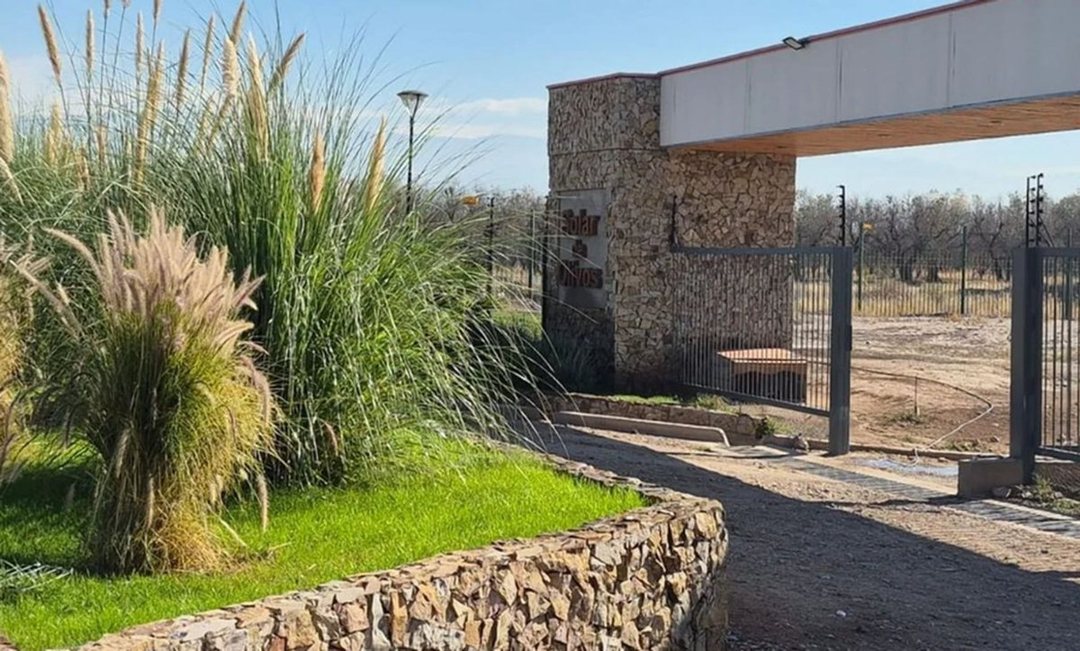 LOTES  – BARRIO PRIVADO SOLAR DE OLIVOS, MAIPÚ