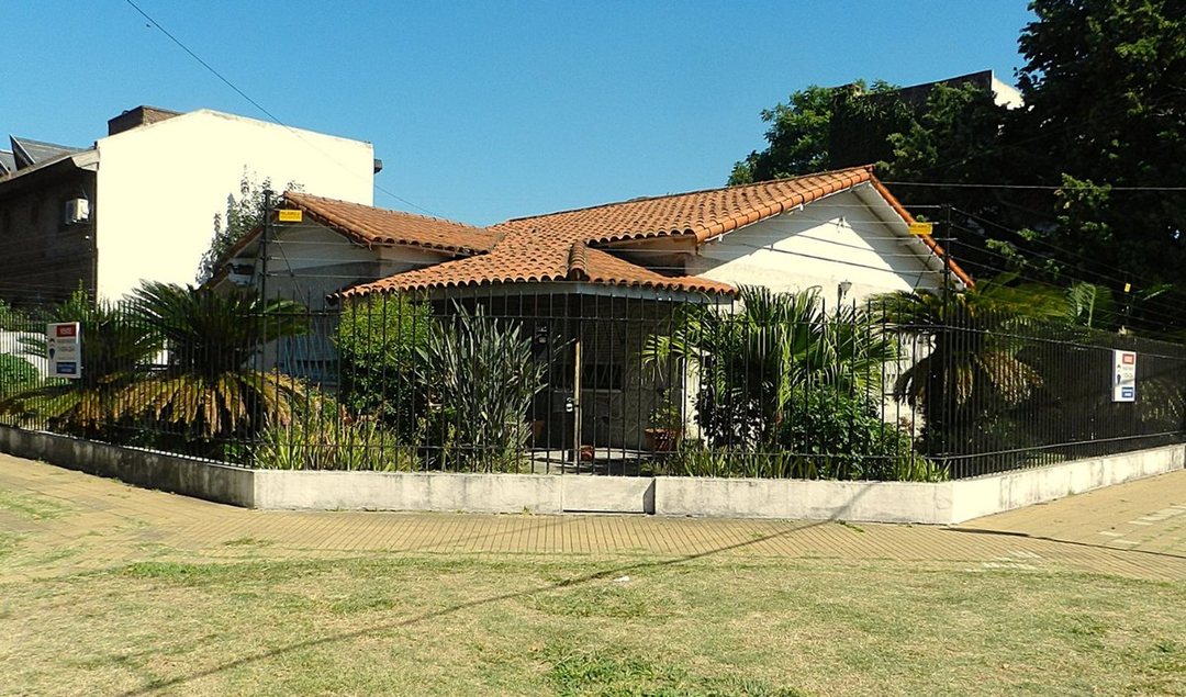 VENTA CASA 4 AMBIENTES EN EL PALOMAR-APTO CRÉDITO