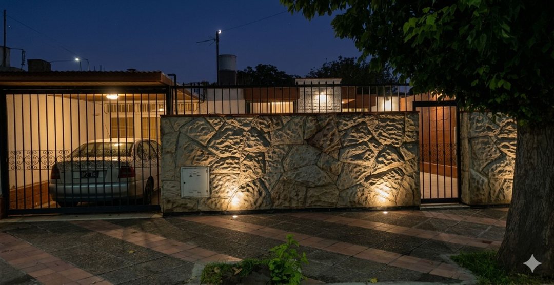CASA + DEP. DE SERVICIO MITRE Y MATHUS HOYOS