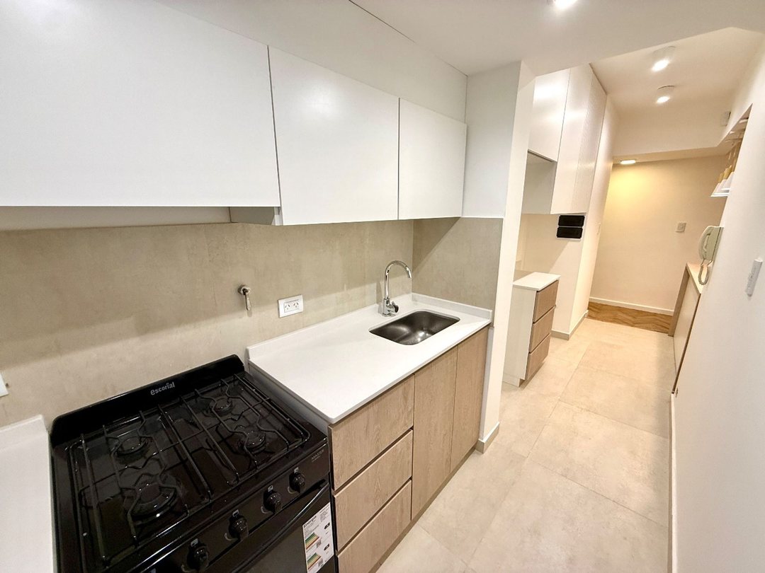 VENTA Departamento 3 ambientes Recoleta RECICLADO