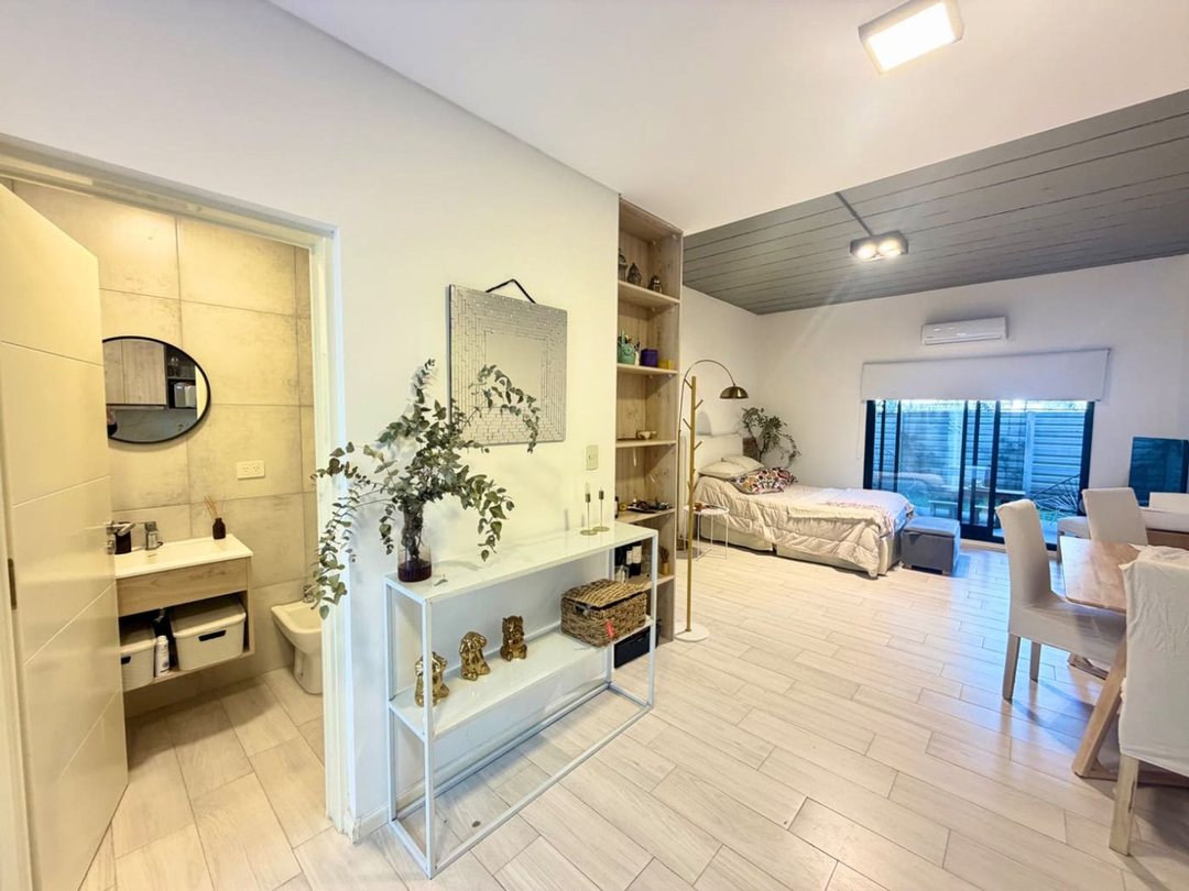 Venta Monoambiente Campus Village Pilar/A Estrenar