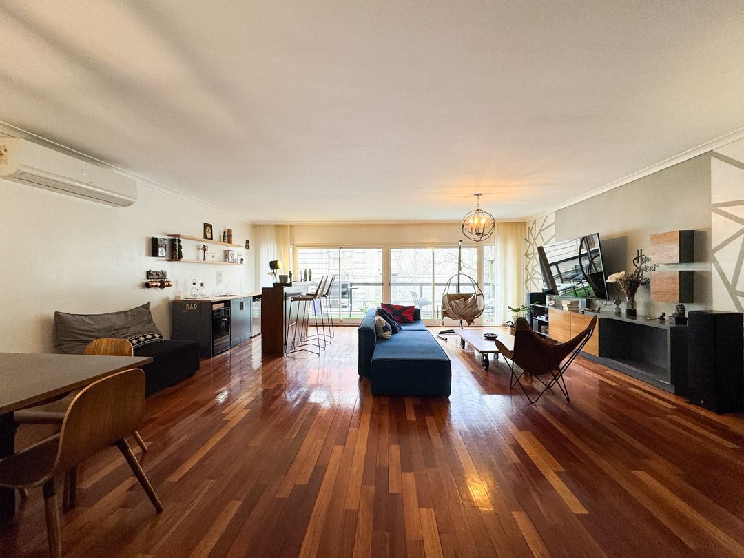 VENTA PISO 4 AMB C/ DEP EN BELGRANO C/ BALC Y COCH