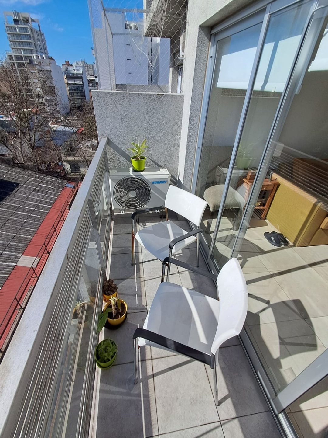 VENTA MONOAMBIENTE EN FLORESTA BALCÓN
