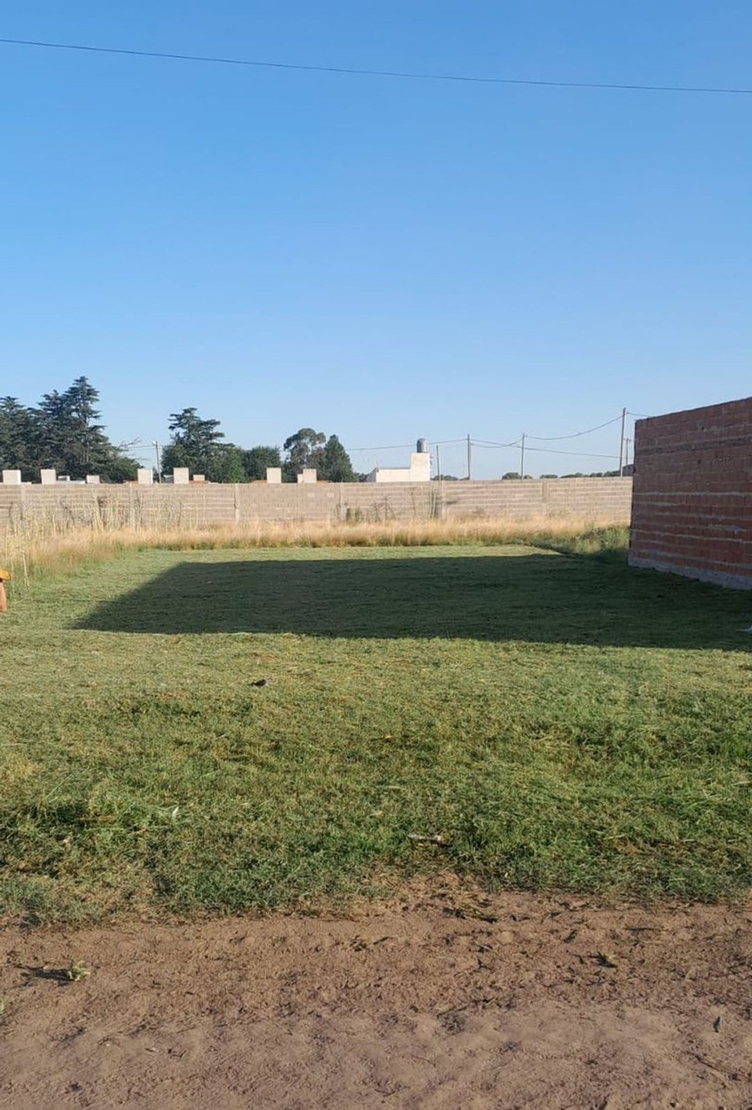 LOTE EN VENTA EN JUNIN