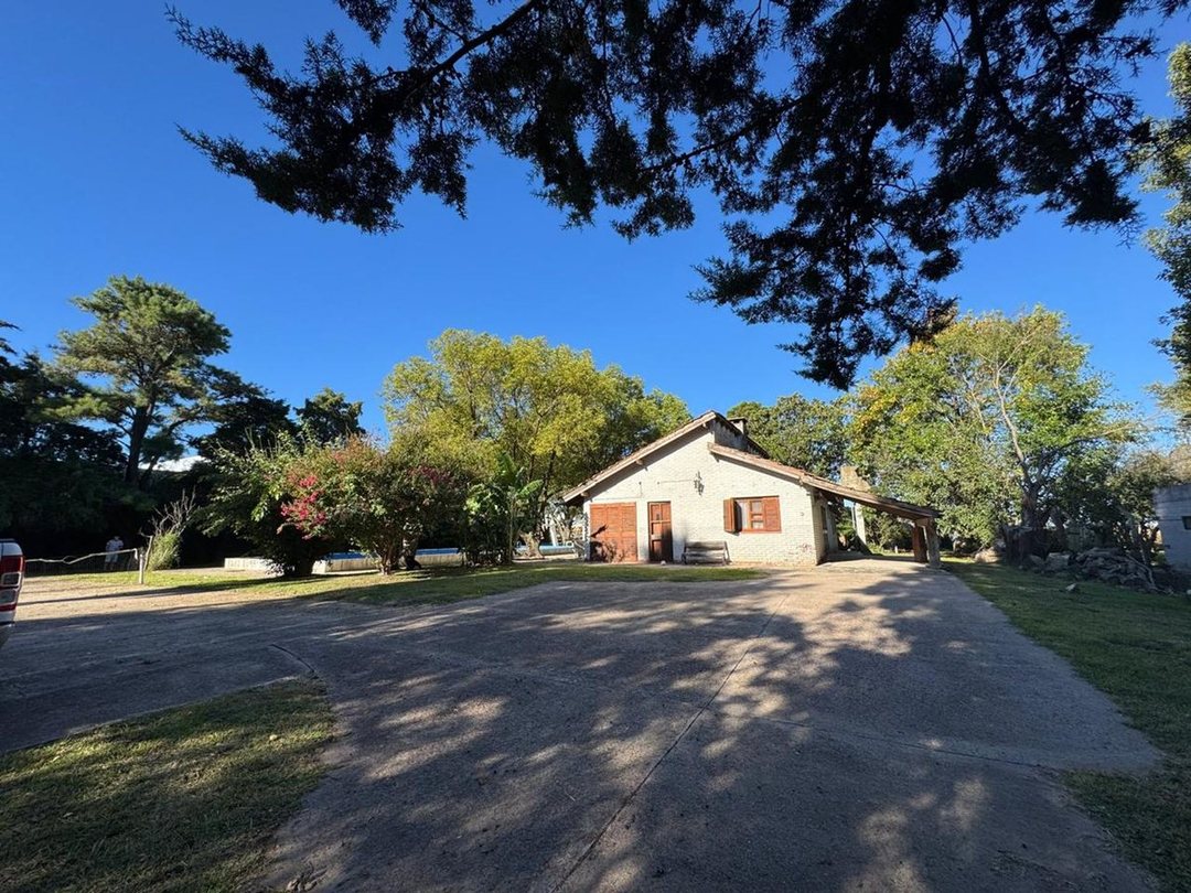 CASA QUINTA EN VENTA EN LOS TOLDOS