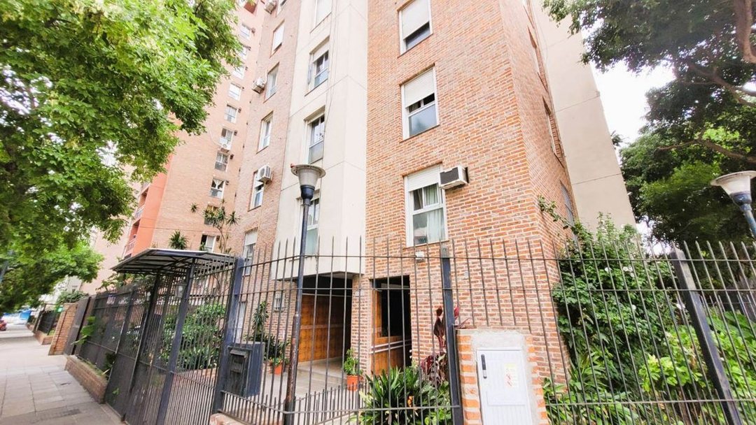 VENTA DEPARTAMENTO 3 AMBIENTES C/ BALCÓN. LA BOCA