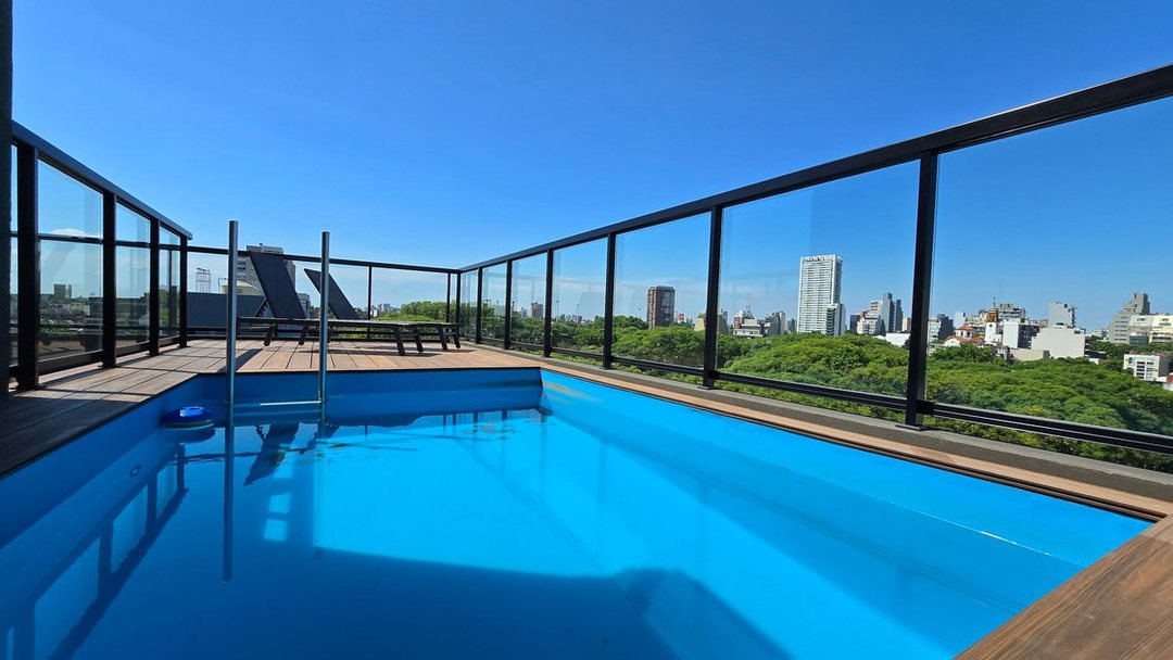 Venta Departamento 2 ambientes Amenities Saavedra